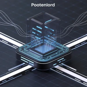 Illustration representing Pootenlord, a quirky and humorous internet character trending in memes, gaming, and online culture.