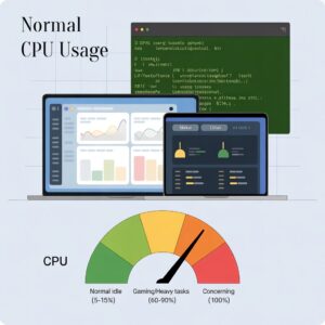 How to check CPU usage on Windows and Mac step by step