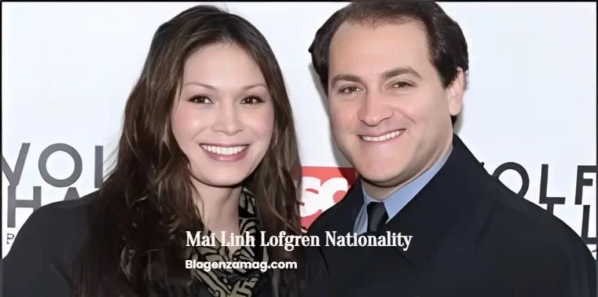 Mai Linh Lofgren Nationality — portrait of Mai Linh Lofgren representing cultural diversity and heritage in the modern world.