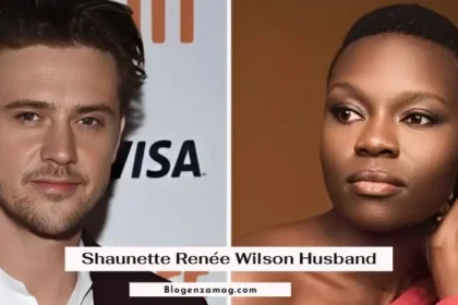 Haunette Renée Wilson with her husband — Hollywood actress known for her roles in film and TV, sharing a glimpse of her personal and married life.