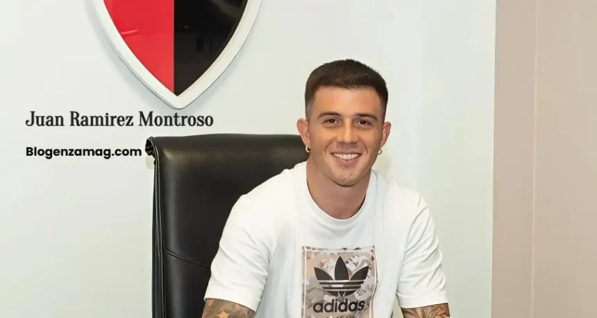 Juan Ramirez Montroso — inspiring professional leader representing innovation, growth, and modern success in today’s digital world.