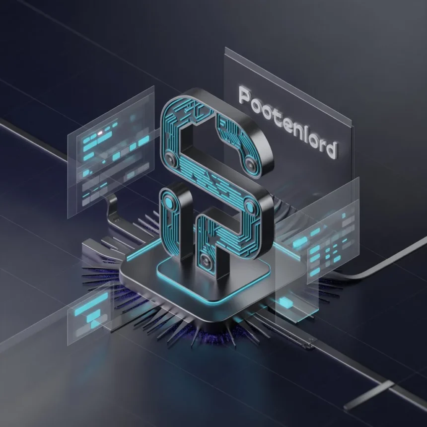 Illustration representing Pootenlord, a quirky and humorous internet character trending in memes, gaming, and online culture.